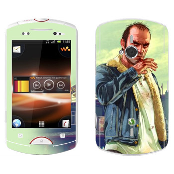   «  - GTA 5»   Sony Ericsson WT19i Live With Walkman