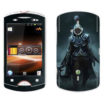   «  - Dota 2»   Sony Ericsson WT19i Live With Walkman