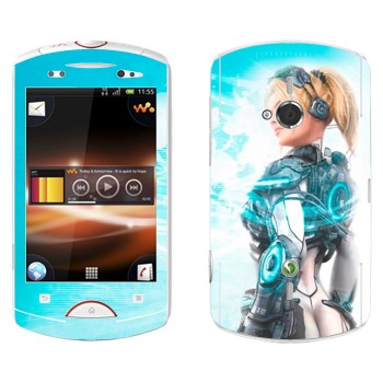   « - Starcraft 2»   Sony Ericsson WT19i Live With Walkman