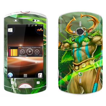   «  - Dota 2»   Sony Ericsson WT19i Live With Walkman