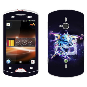   «Puck    »   Sony Ericsson WT19i Live With Walkman