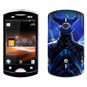   «Razor -  »   Sony Ericsson WT19i Live With Walkman