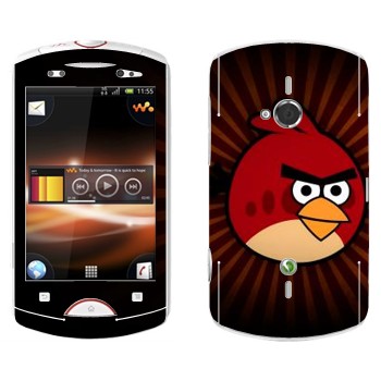   « - Angry Birds»   Sony Ericsson WT19i Live With Walkman