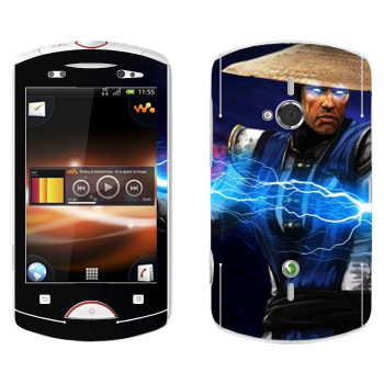   « Mortal Kombat»   Sony Ericsson WT19i Live With Walkman