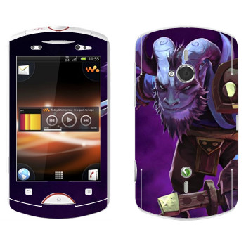   «  - Dota 2»   Sony Ericsson WT19i Live With Walkman