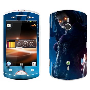   «  - StarCraft 2»   Sony Ericsson WT19i Live With Walkman