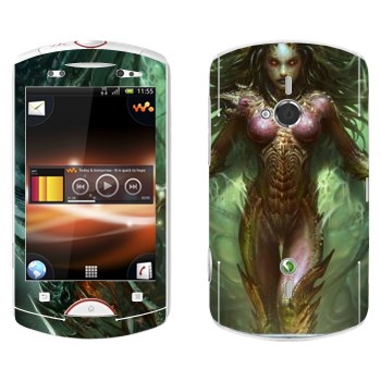   «  - StarCraft II:  »   Sony Ericsson WT19i Live With Walkman