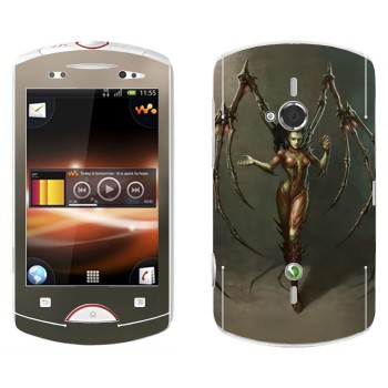   «     - StarCraft 2»   Sony Ericsson WT19i Live With Walkman