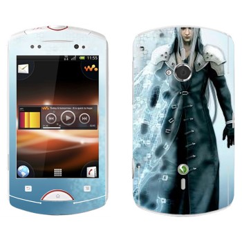   « - Final Fantasy»   Sony Ericsson WT19i Live With Walkman