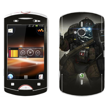   «Shards of war »   Sony Ericsson WT19i Live With Walkman