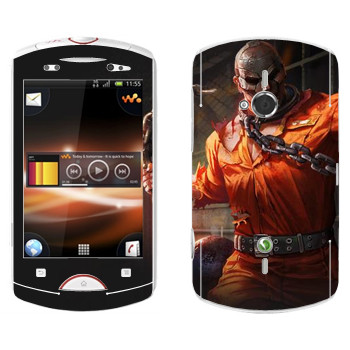   «Shards of war »   Sony Ericsson WT19i Live With Walkman