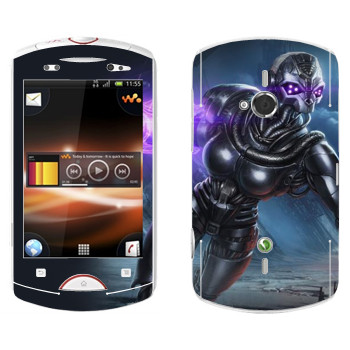   «Shards of war »   Sony Ericsson WT19i Live With Walkman