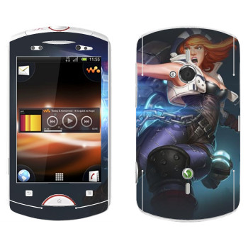   «Shards of war »   Sony Ericsson WT19i Live With Walkman