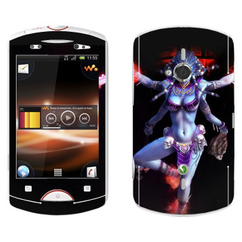   «Shiva : Smite Gods»   Sony Ericsson WT19i Live With Walkman