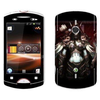   «  - World of Warcraft»   Sony Ericsson WT19i Live With Walkman