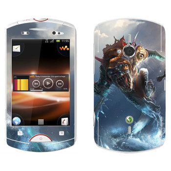   « - Dota 2»   Sony Ericsson WT19i Live With Walkman