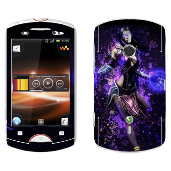   «Smite Hel»   Sony Ericsson WT19i Live With Walkman