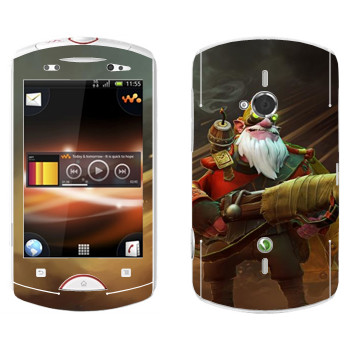   « - Dota 2»   Sony Ericsson WT19i Live With Walkman