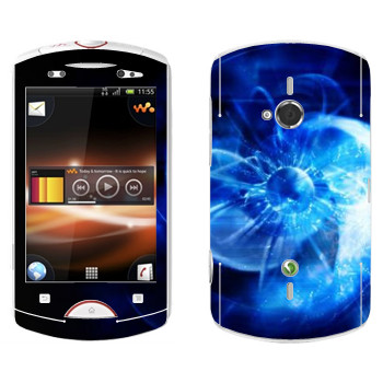  «Star conflict Abstraction»   Sony Ericsson WT19i Live With Walkman