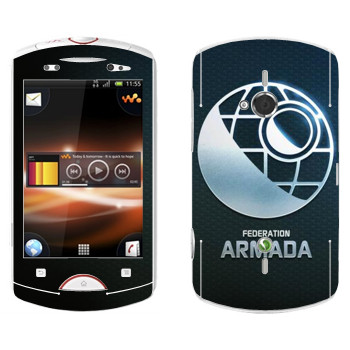   «Star conflict Armada»   Sony Ericsson WT19i Live With Walkman