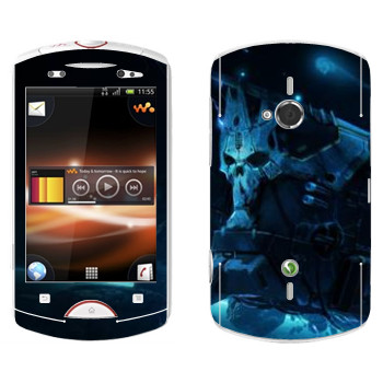  «Star conflict Death»   Sony Ericsson WT19i Live With Walkman