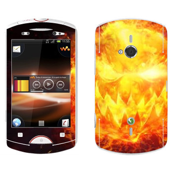   «Star conflict Fire»   Sony Ericsson WT19i Live With Walkman