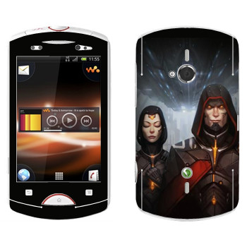   «Star Conflict »   Sony Ericsson WT19i Live With Walkman