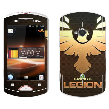   «Star conflict Legion»   Sony Ericsson WT19i Live With Walkman