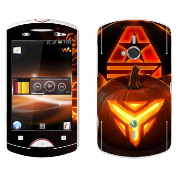   «Star conflict Pumpkin»   Sony Ericsson WT19i Live With Walkman