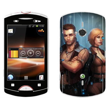   «Star Conflict »   Sony Ericsson WT19i Live With Walkman