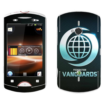   «Star conflict Vanguards»   Sony Ericsson WT19i Live With Walkman