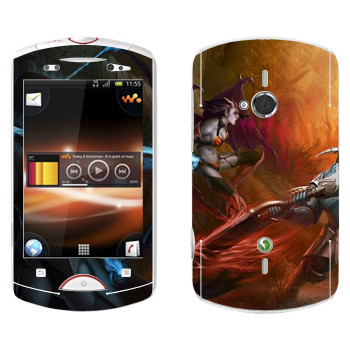   « - Dota 2»   Sony Ericsson WT19i Live With Walkman