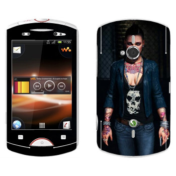   «  - Watch Dogs»   Sony Ericsson WT19i Live With Walkman