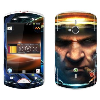   «  - Star Craft 2»   Sony Ericsson WT19i Live With Walkman