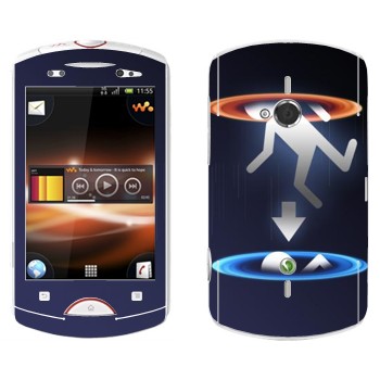   « - Portal 2»   Sony Ericsson WT19i Live With Walkman