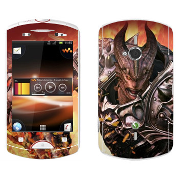   «Tera Aman»   Sony Ericsson WT19i Live With Walkman