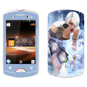   «Tera Elf cold»   Sony Ericsson WT19i Live With Walkman