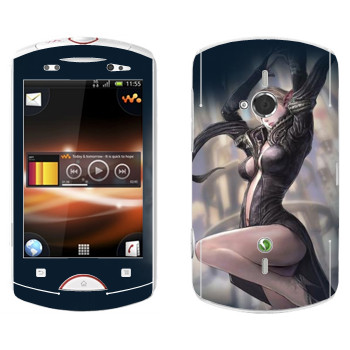   «Tera Elf»   Sony Ericsson WT19i Live With Walkman