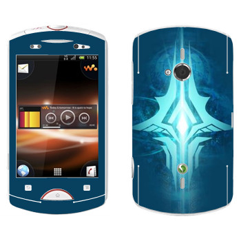   «Tera logo»   Sony Ericsson WT19i Live With Walkman