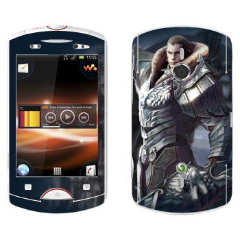   «Tera »   Sony Ericsson WT19i Live With Walkman