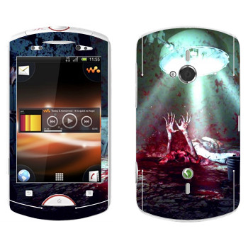   «The Evil Within  -  »   Sony Ericsson WT19i Live With Walkman