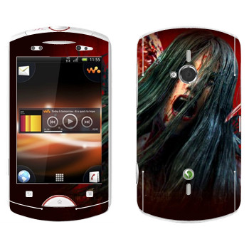   «The Evil Within - -»   Sony Ericsson WT19i Live With Walkman