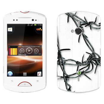   «The Evil Within -  »   Sony Ericsson WT19i Live With Walkman