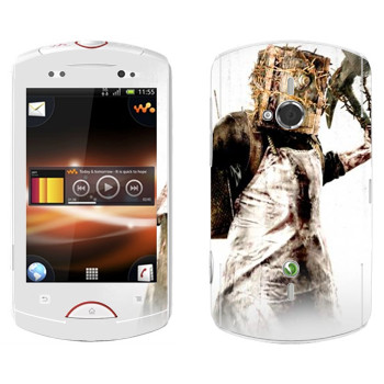   «The Evil Within -     »   Sony Ericsson WT19i Live With Walkman