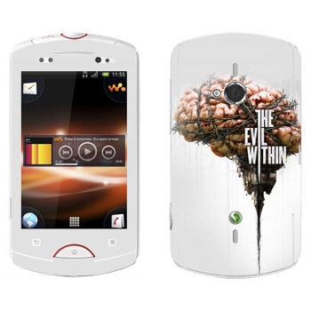   «The Evil Within - »   Sony Ericsson WT19i Live With Walkman