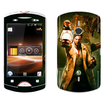   «The Evil Within -   »   Sony Ericsson WT19i Live With Walkman