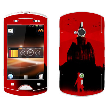   «The Evil Within -  »   Sony Ericsson WT19i Live With Walkman