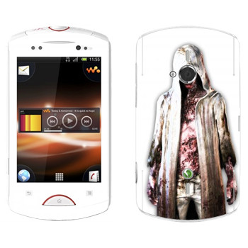   «The Evil Within - »   Sony Ericsson WT19i Live With Walkman