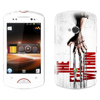   «The Evil Within»   Sony Ericsson WT19i Live With Walkman