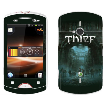   «Thief - »   Sony Ericsson WT19i Live With Walkman